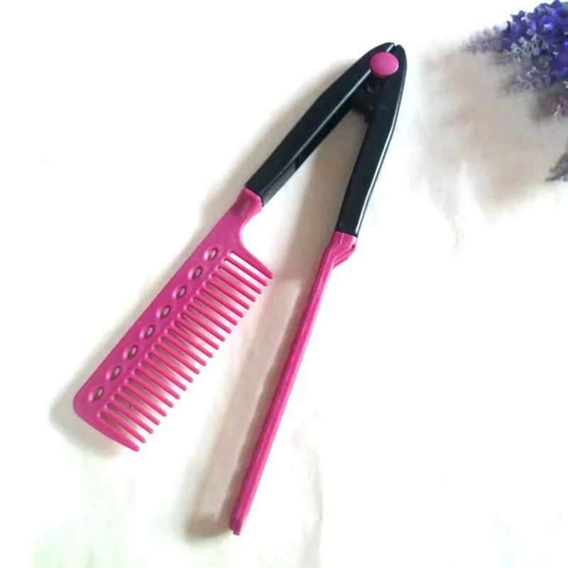 Профессиональные заколки для волос расческа сделай сам инструмент укладки в