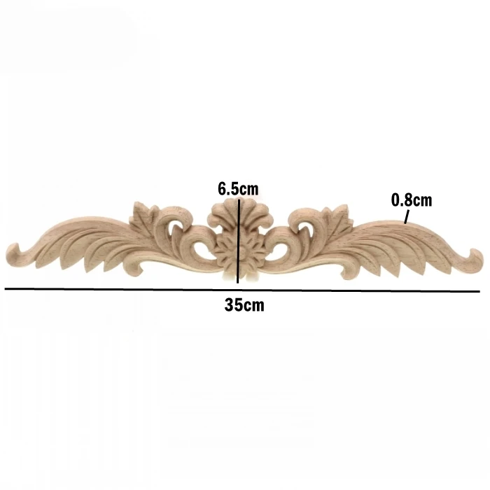 

Декоративные наклейки RUNBAZEF для дверей из дерева