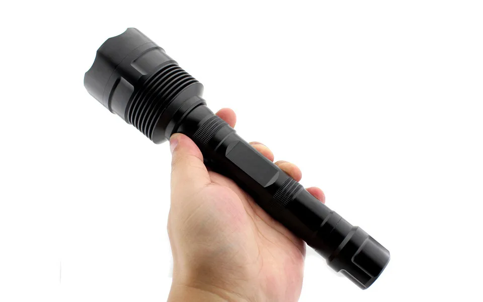 6 светодиодов высокой мощности Фонарь большой дальности cree xml T6 фонарь фонарик 18650 перезаряжаемый водонепроницаемый фонарь zaklamp светодиодный фонарь прожектор