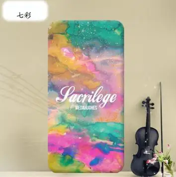 Телефон случаях для естественных X21i мода цветы роспись чехол силиконовый кожи Y83