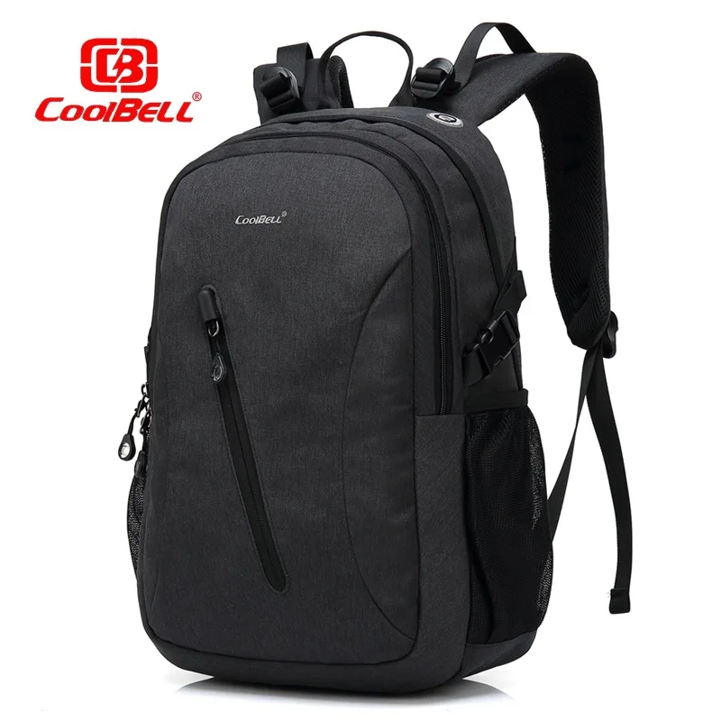 

Сумка COOLBELL для ноутбука 15,6 дюйма, рюкзак для ноутбука с защитой от кражи и царапин, деловой обучающий дорожный рюкзак