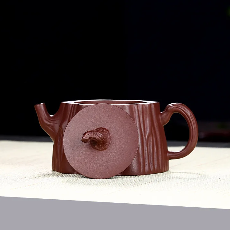 pot of pure manual famous craftsmen violet arenaceous yixing daily provisions tea service counters selling the teapot
pot of pure manual famous craftsmen violet arenaceous yixing daily provisions tea service counters selling the teapot