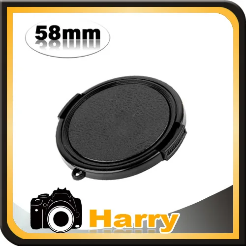 Защелкивающаяся Крышка для объектива с нормальной передней крышкой фильтра