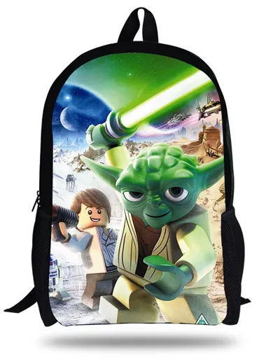 16-дюймовый шпилька Mochilas «История игрушек», «школьные ранцы для мальчиков милые детские рюкзаки Вуди из «Истории игрушек» Раундап печатных детский рюкзак для мальчика