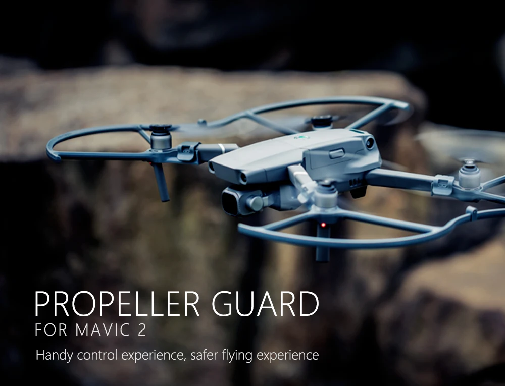 PGYTECH для DJI Mavic 2 Pro зум-объектив бленда Камера Протектор карданный чехол объектив солнцезащитный капюшон-козырек блики щит Mavic 2 бленда объектива