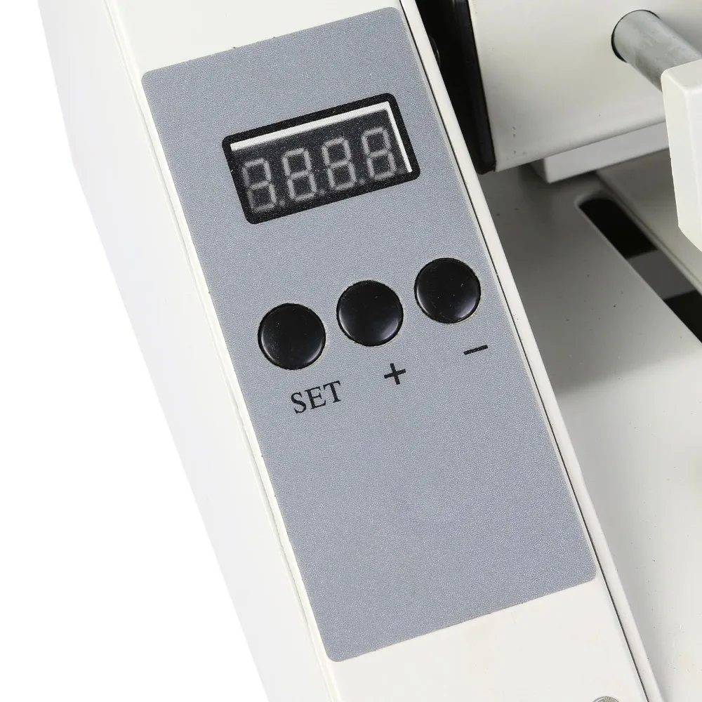 

NEW HOT MELT GLUE BOOK BINDER PERFECT BINDING MACHINE 110V