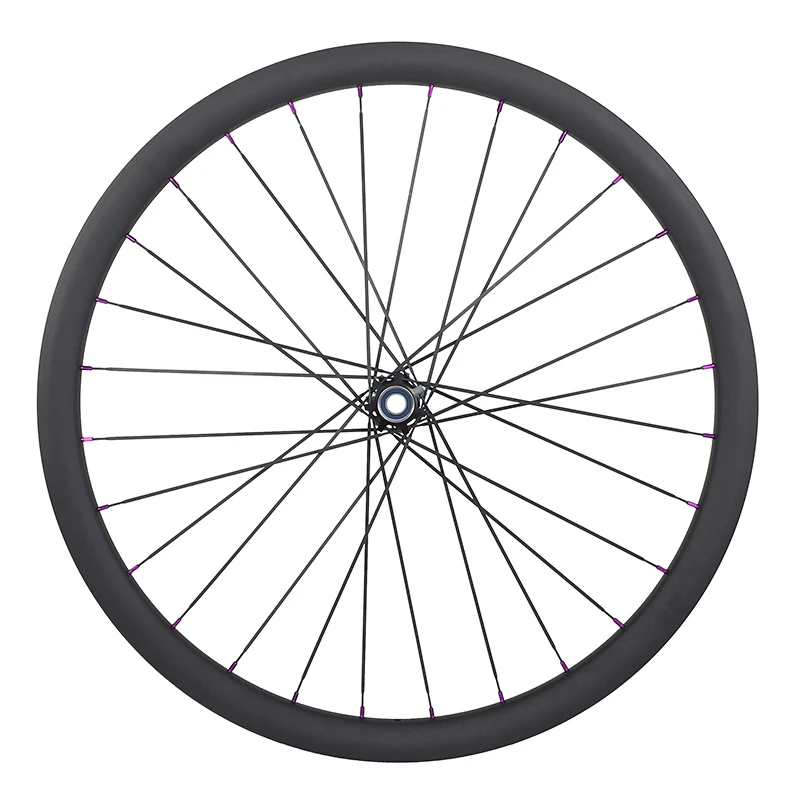 SL 650B MTB XC прямая тяга углеродная левая колесная пара Передняя 74 мм Задняя 135 142