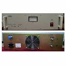 Полный комплект 15 Вт ТВ передатчика UHF/VHF + Широковещательная антенна 30 м