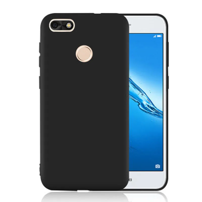 чехол на huawei Y6 Pro 2017 крышка 5 0 дюймов 360 Защита мягкий силиконовый задняя телефона