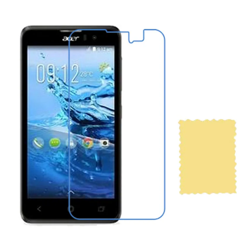 Ультратонкая прозрачная защитная пленка для ЖК экрана Acer Liquid Z520|lcd screen protector|screen