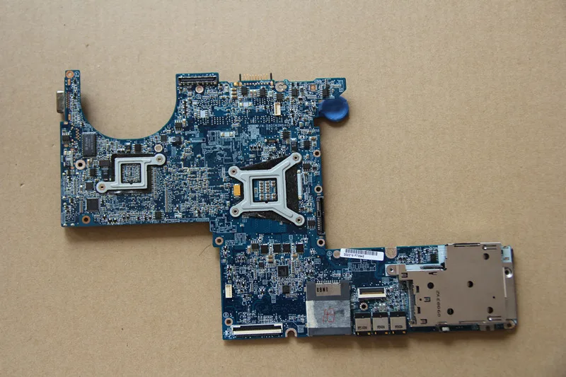 CN 0K184D K184D для DELL XPS 1340 материнская плата ноутбука DA0IM3MBAG0 с G98 600 U2 GPU на борту DDR3