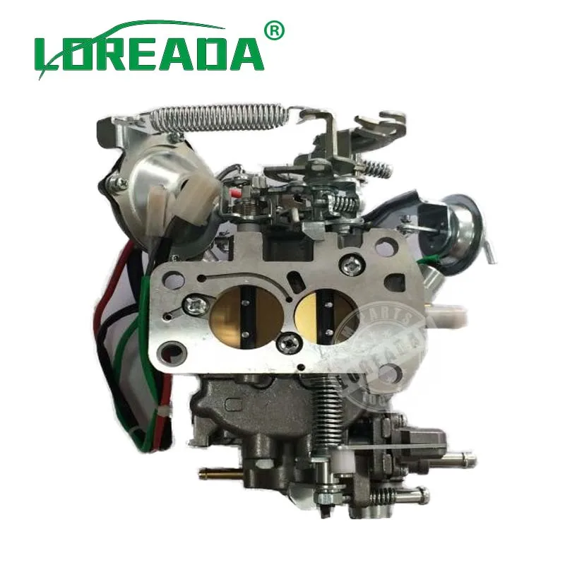 LOREADA карбюраторы в сборе подходят для MAZDA NAB3 B315-13-600C B31 513 600C B31513600 OEM производство