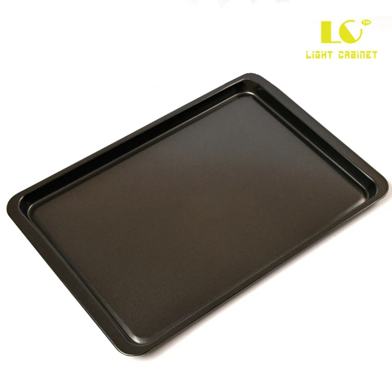 Large Rectangular Flat Non-Stick Cake Pan For Roasted Potato Chips Biscuits Kitchen Tools Baking Oven Special Mould | Дом и сад