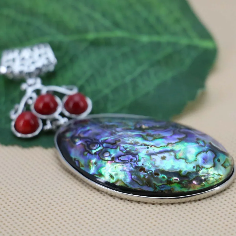 41*60 мм распространенные аксессуары серии натуральные морские ракушки этнический