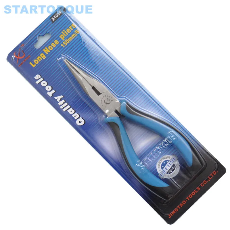 STARTORQUE 6 &quotмногофункциональные длинные плоскогубцы из нержавеющей стали высокой