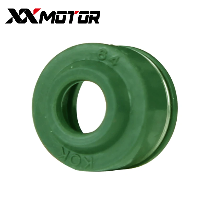 16 шт./компл. высокое качество сальник впускной и выпускной клапан для Yamaha XJR400 XJR