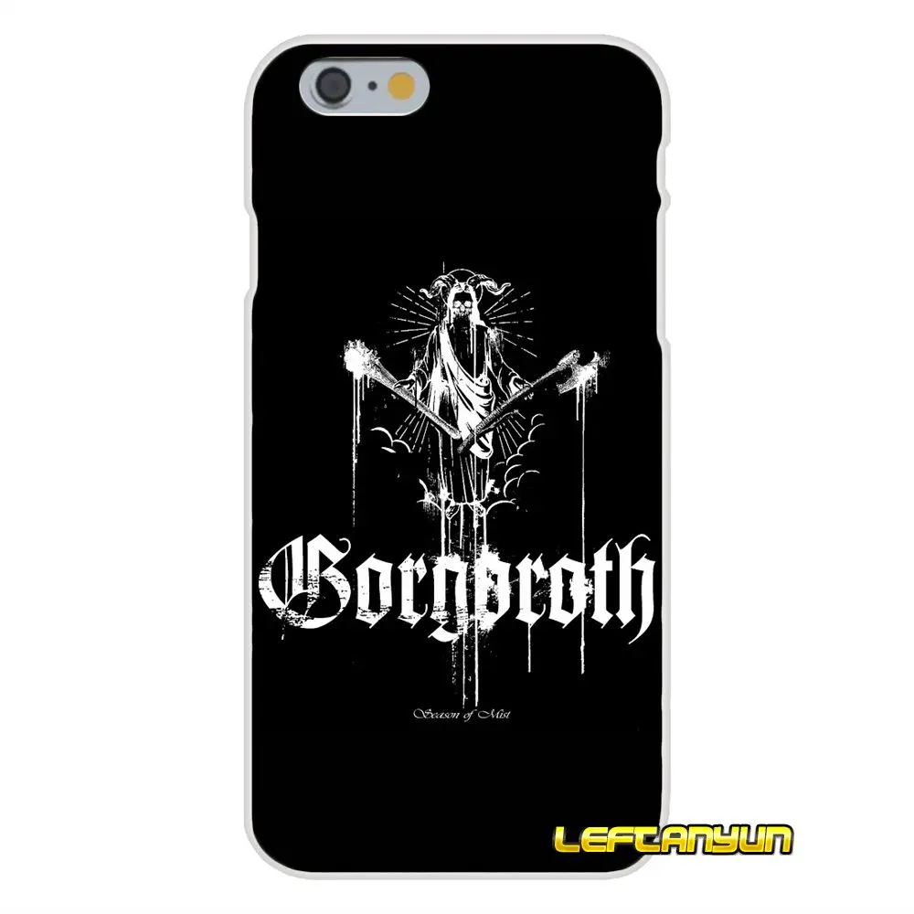 Для Samsung Galaxy A3 A5 A7 J1 J2 J3 J5 J7 2015 2016 2017 Norway band black Burzum аксессуары чехлы для телефонов |