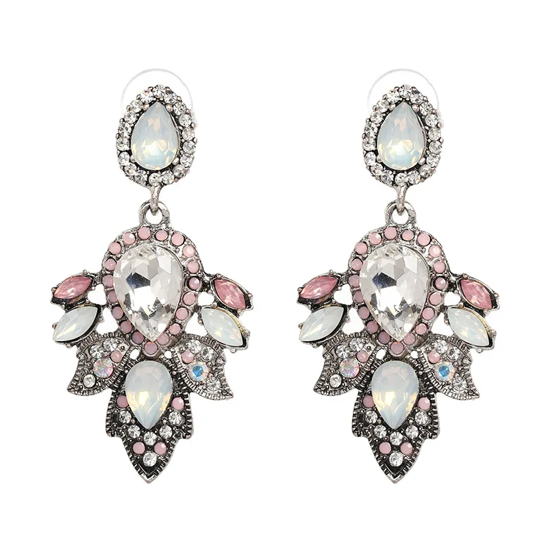 Wonafashion 2018 Новый себе ювелирные изделия Большой Длинные Висячие серьги для Для