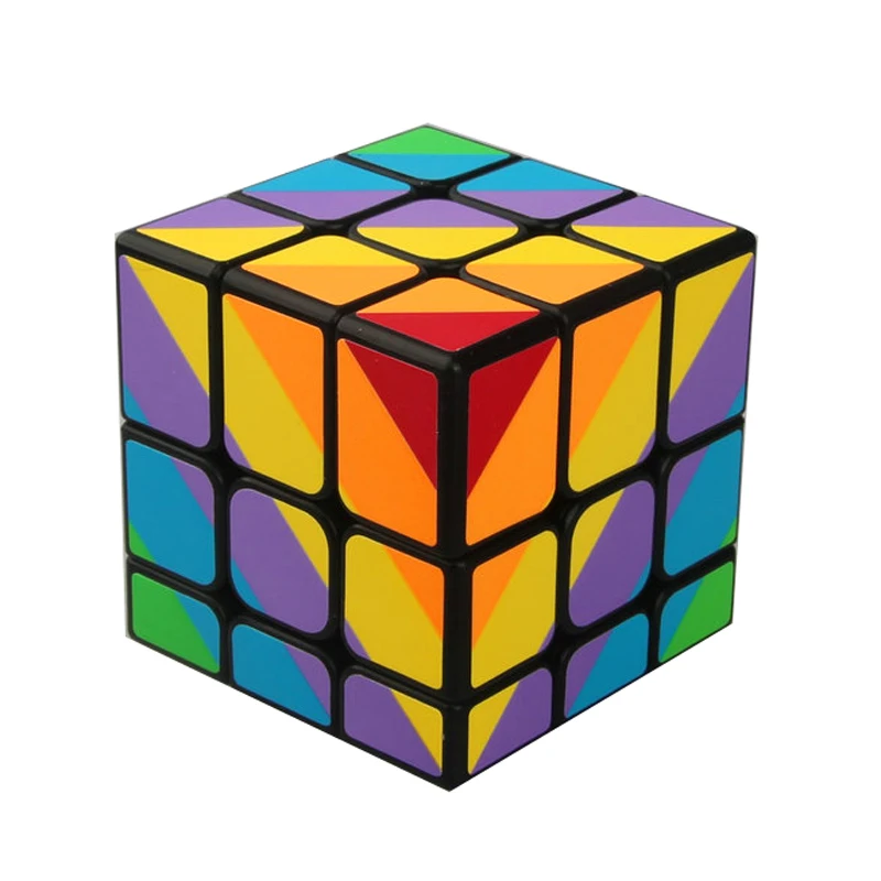 Новый Yongjun YJ Скорость 3x3x3 Фишер Cube Кубы головоломки обучения образования