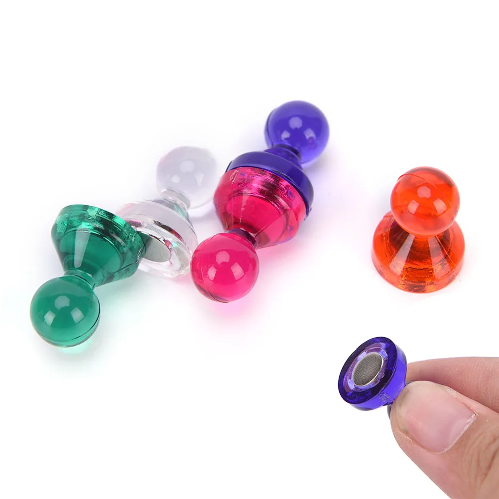 DIY домашнее украшение настенные сильные магниты неодимовый магнитный штифт