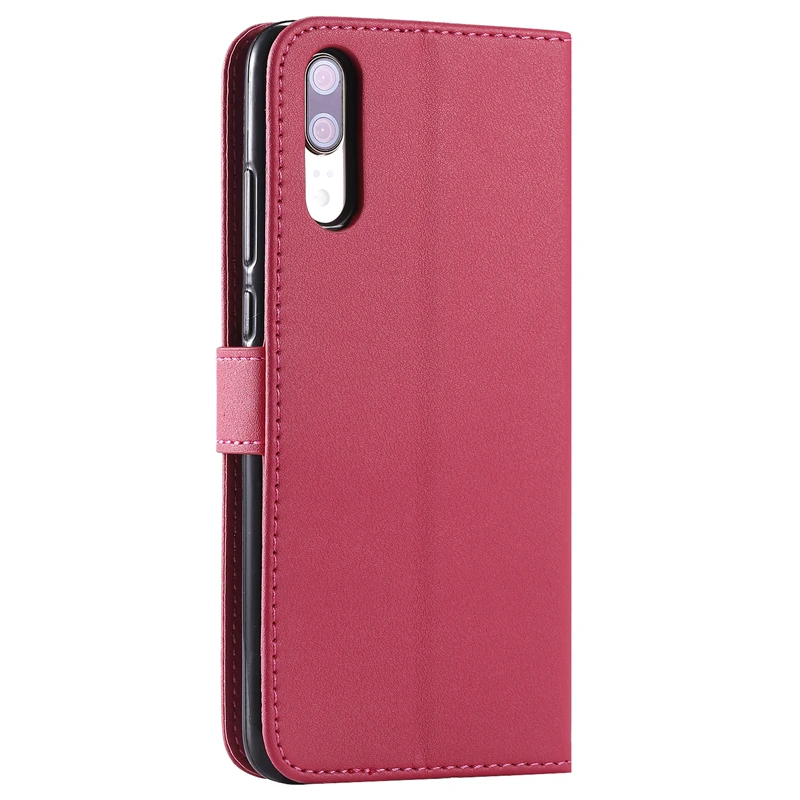 JYERAECOM флип искусственная кожа + бумажник чехол для Coque huawei P20 pro Чехол телефон