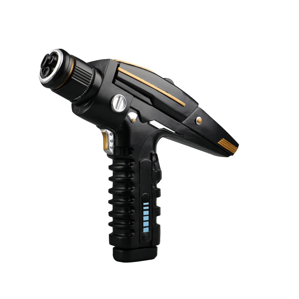 Набор пистолетов для Хэллоуина ST Discovery Star Fleet Hand Phaser Gun Type II | Тематическая одежда и