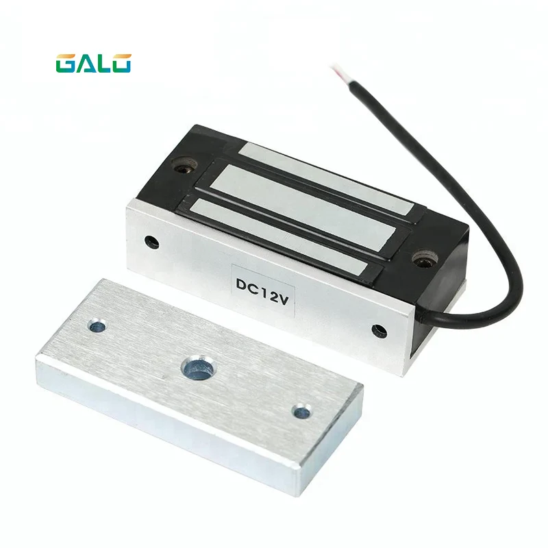 Электромагнитный электромагнитный замок M60 мини постоянного тока с