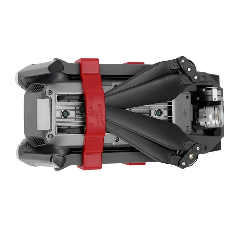 2 шт./лот Защитная клетка для пропеллера марки mavic pro держатель пропеллера протектор фиксированный кронштейн для DJI mavic pro platinum стабилизатор пропеллера зажим