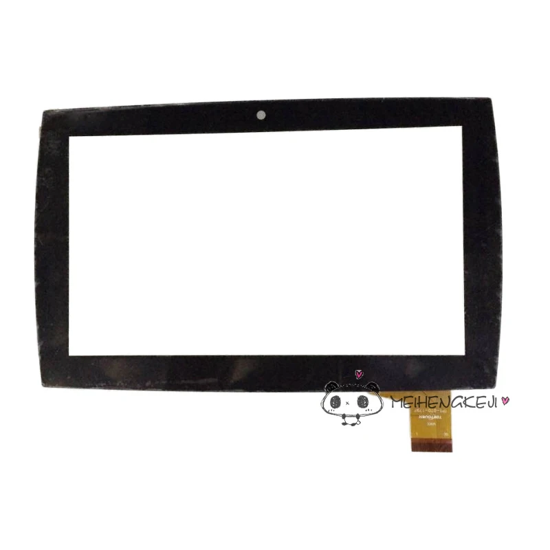 

New 7'' inch Digitizer Touch Screen Panel glass For Clementoni Clempad 4.4 13695
