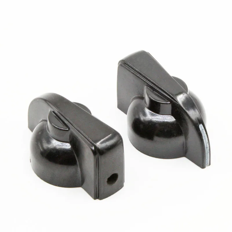 200pcs ASS Knob K7-1 Bakelite Mounting Hole 6MM For Rotary Potentiometer Encoder Switch | Электронные компоненты и