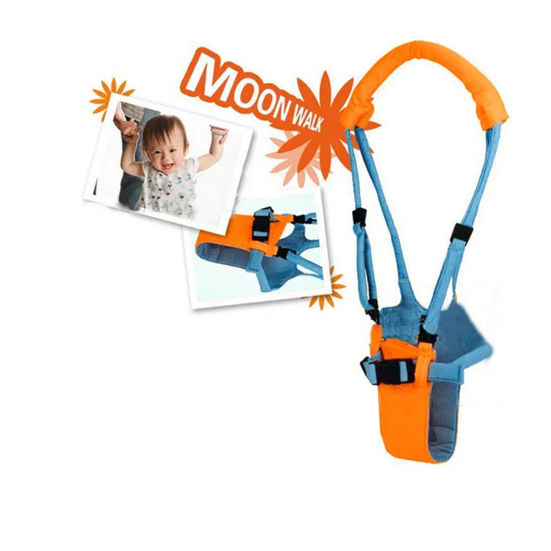 Новый детский ремень для безопасного обучения начинающих ходить ходунки