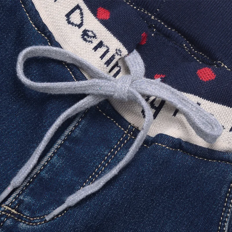 Зимние теплые джинсы для женщин 2017 новые женские узкие брюки девушек плюс размер