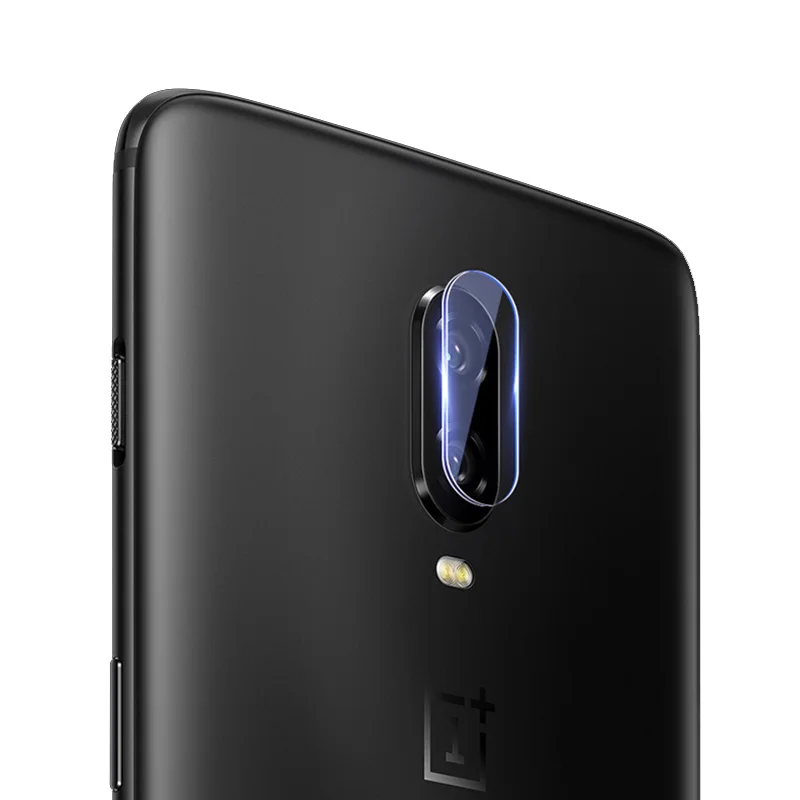 1 шт./2 шт. линзы для задней камеры прозрачное закаленное стекло OnePlus 6T 5T 5 + 3 3T