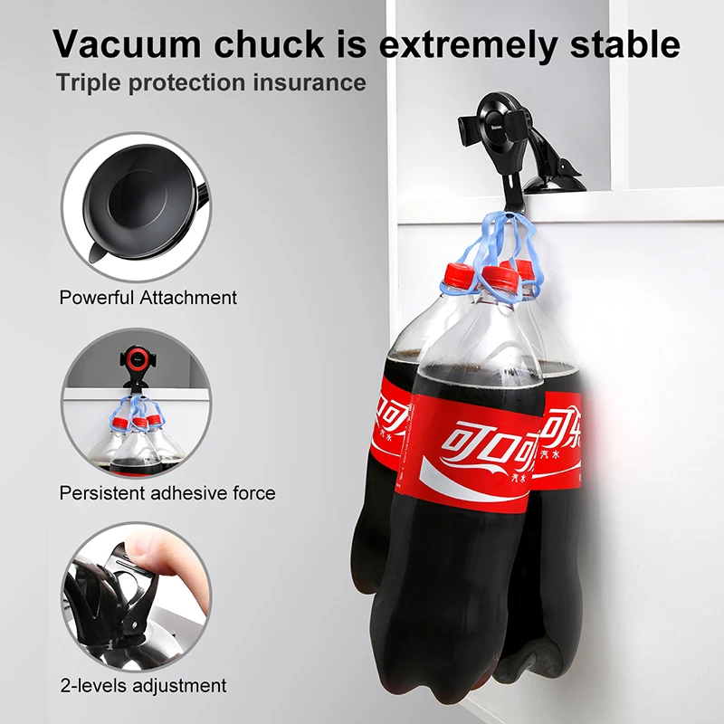 

Baseus Sucker Gravity Car Holder Adjustable Mobile Phone Holder Stand Phone For iPhone X Samsung Xiaomi Holder For Phone In Car