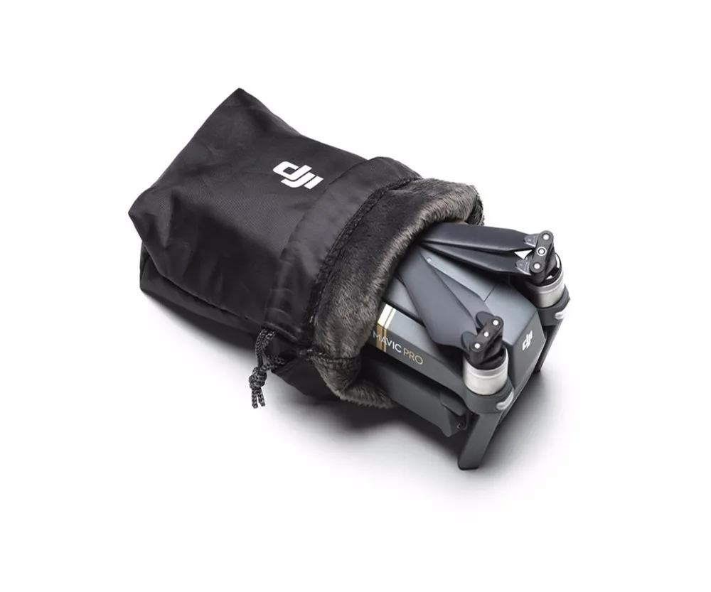 DJI Mavic Aircraft Sleeve для Mavic Pro Drone camera сумка для транспортировки и хранения самолета