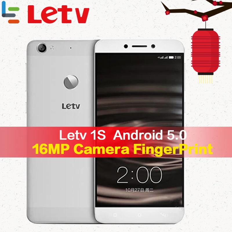 Оригинальный чехол для мобильного телефона Letv Le 1 S X500 3g Оперативная память 32G
