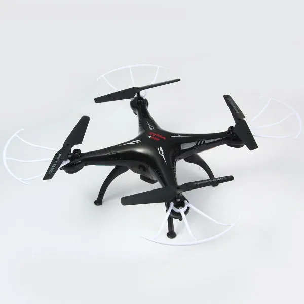 2015 новая версия Syma X5S / X5SC 2 4G 6 осевой Безголовый режим гироскопа HD камера