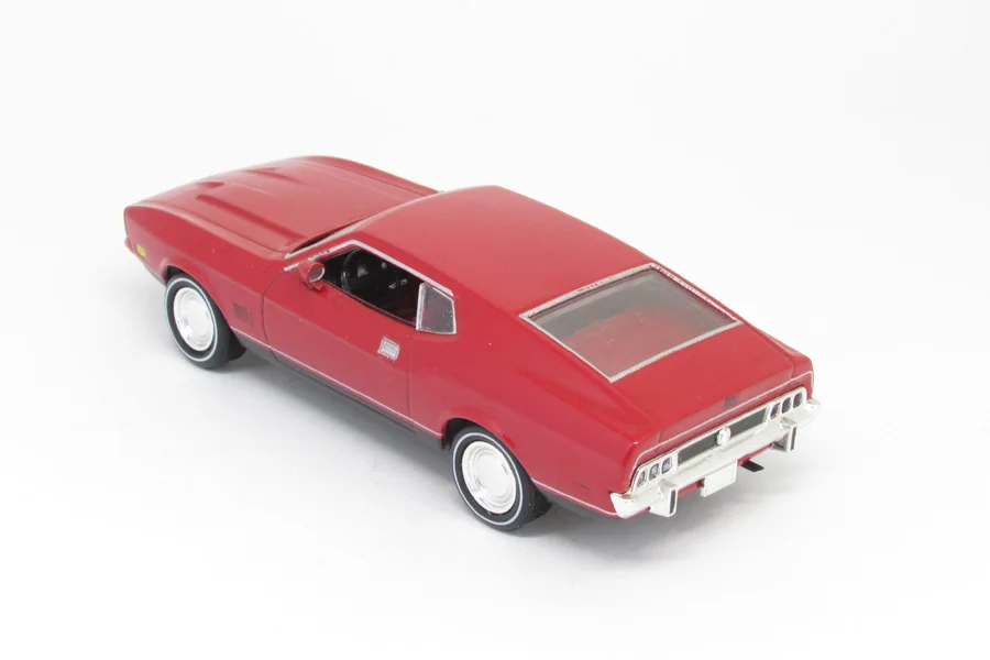 UH 1:43 Ford Mustang Mach 1 бутик сплава автомобиля игрушечные лошадки для детей модель детской игрушки подарок