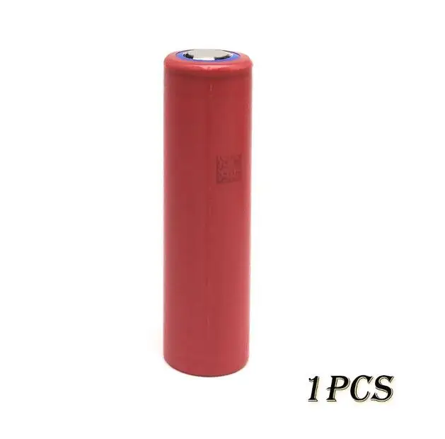 1 pcs Оригинальная батарея 18650 3,7 V 3500 mAh NCR 18650GA 30A аккумуляторные батареи 18650 батарея светодиодный игрушка-фонарик фонарь лазерная указка - Цвет: 1 pcs