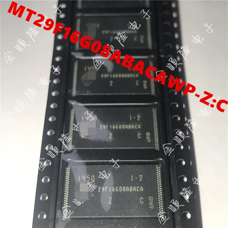 

Original Product MT29F16G08ABACAWP-Z:C TMS320F28034PAGQ STM32F429BIT6 XC3S500E-4PQ208I K9F1G16U0M-YCB0 EP3C10F256C8N