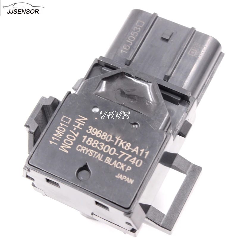 Новый датчик парковки PDC вспомогательный Реверс для Honda 39680-TK8-A11 188300-7690 |
