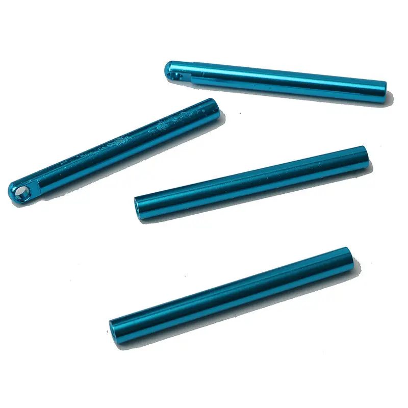 Сплав Магнитный невидимый корпус крепление для 1:10 RC автомобиля|body post|rc body mountrc |