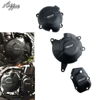 motorcycle engine case cover set gbracing gb racing protection for kawasaki z900 2017 2018 2019 2020 2021 2022