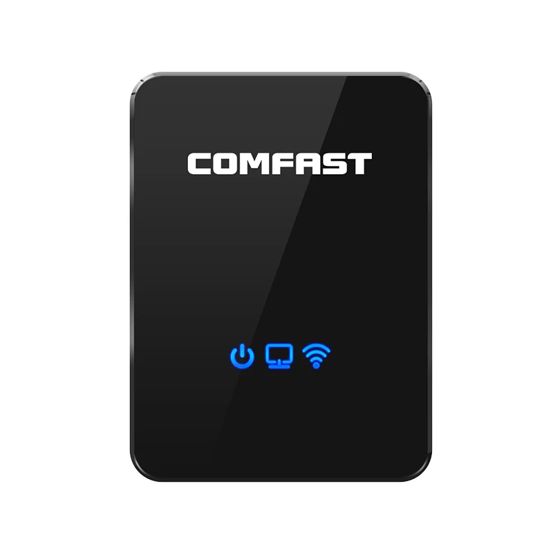 wifi repeater 300mbps wireless home router n 802.11n b g range extender COMFAST CF-WR300N | Компьютеры и офис