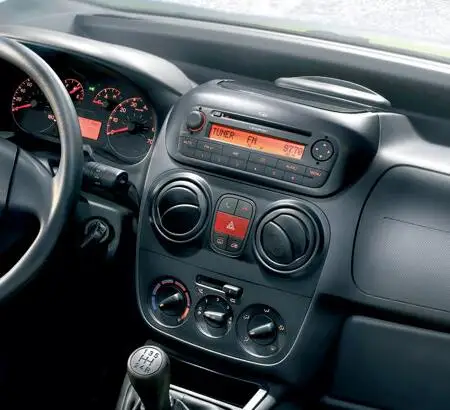 7 ''Android 9,0 DVD gps плеер для Fiat Qubo Citroen с изображениями из мультфильма «В поисках Немо peugeot Bipper радио мультимедиа 4 Гб+ 64 Гб BT Wi-Fi, 8 ядер SD