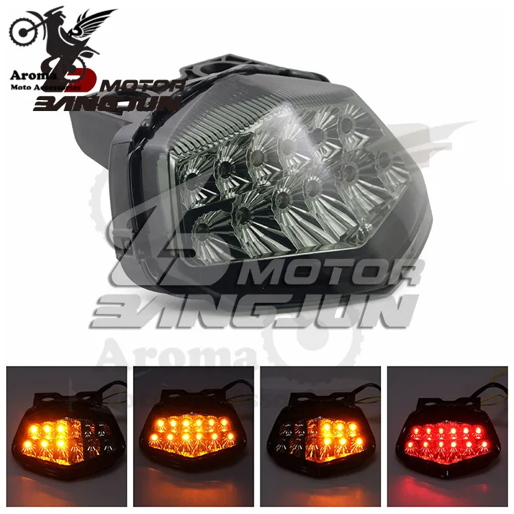 

Задний стоп-сигнал для мотоцикла Kawasaki, 2008, 2009, 2010, 2011, 2012, 2013 год