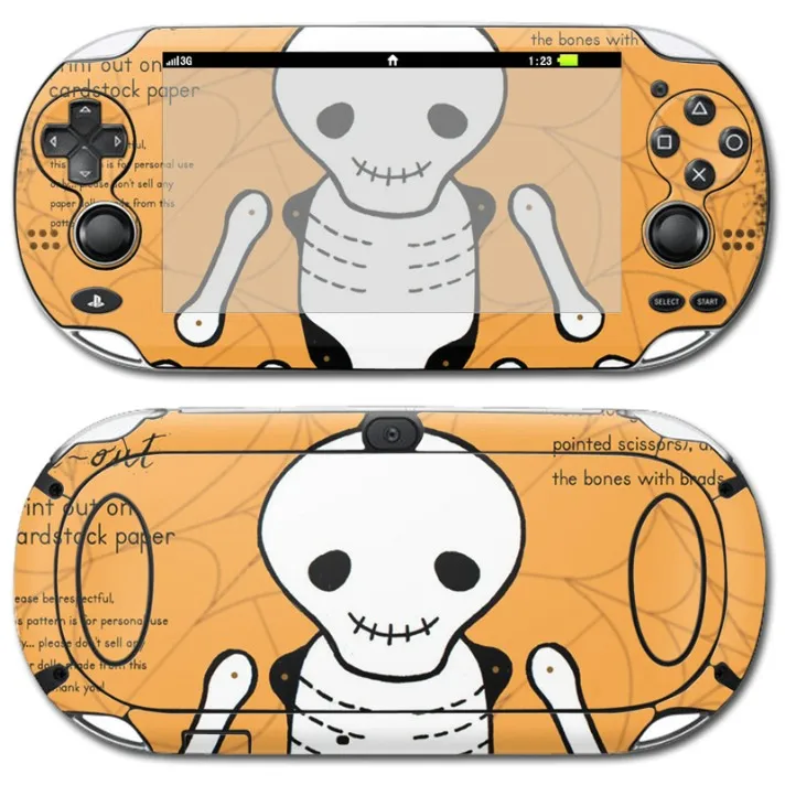 Красочный дизайн кожи Стикеры для PSP Vita 1000 наклейка крышка консоль и контроллеры для PSP Vita 1000 винил ПВХ