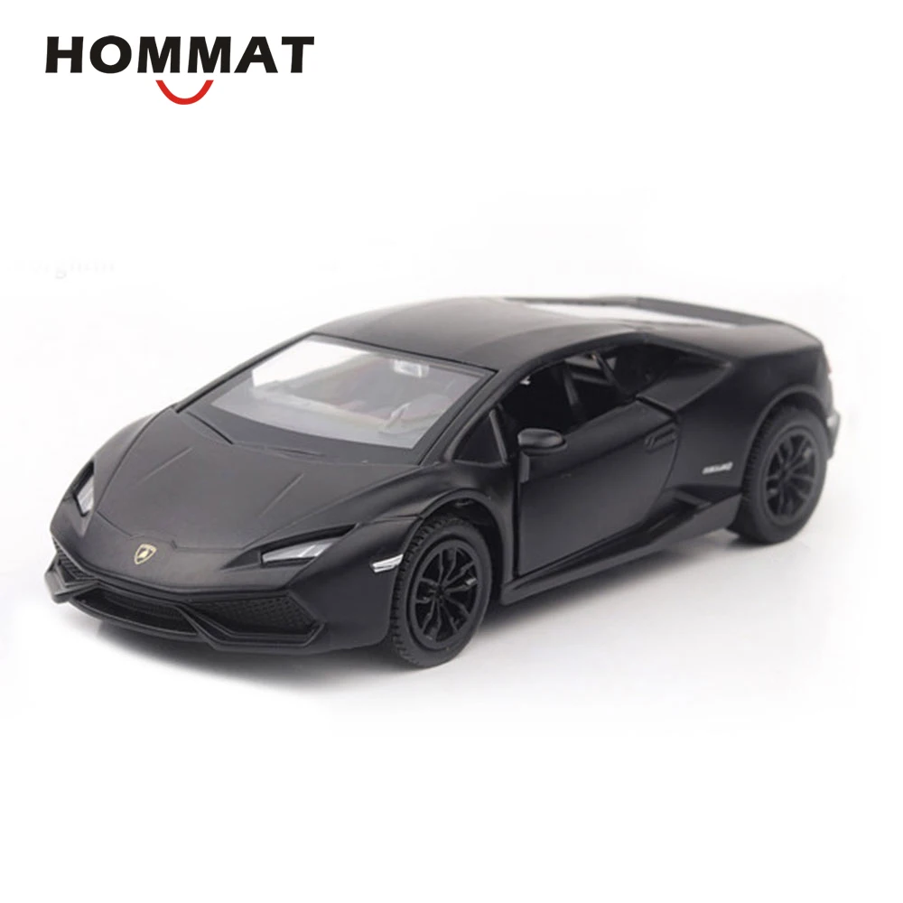 Домашний коврик симулятор 1:36 хуракан LP610 4 спортивный автомобиль сплав литье под