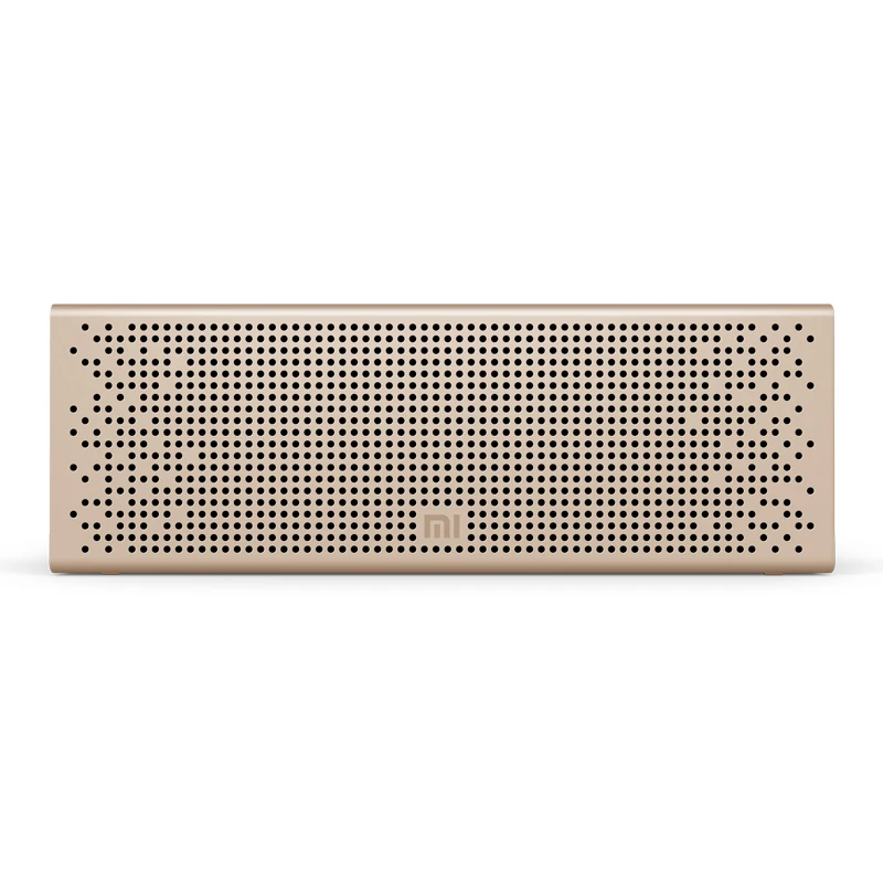 Оригинальный Xiaomi Bluetooth 4 0 динамик беспроводной портативный стерео мини саундбокс
