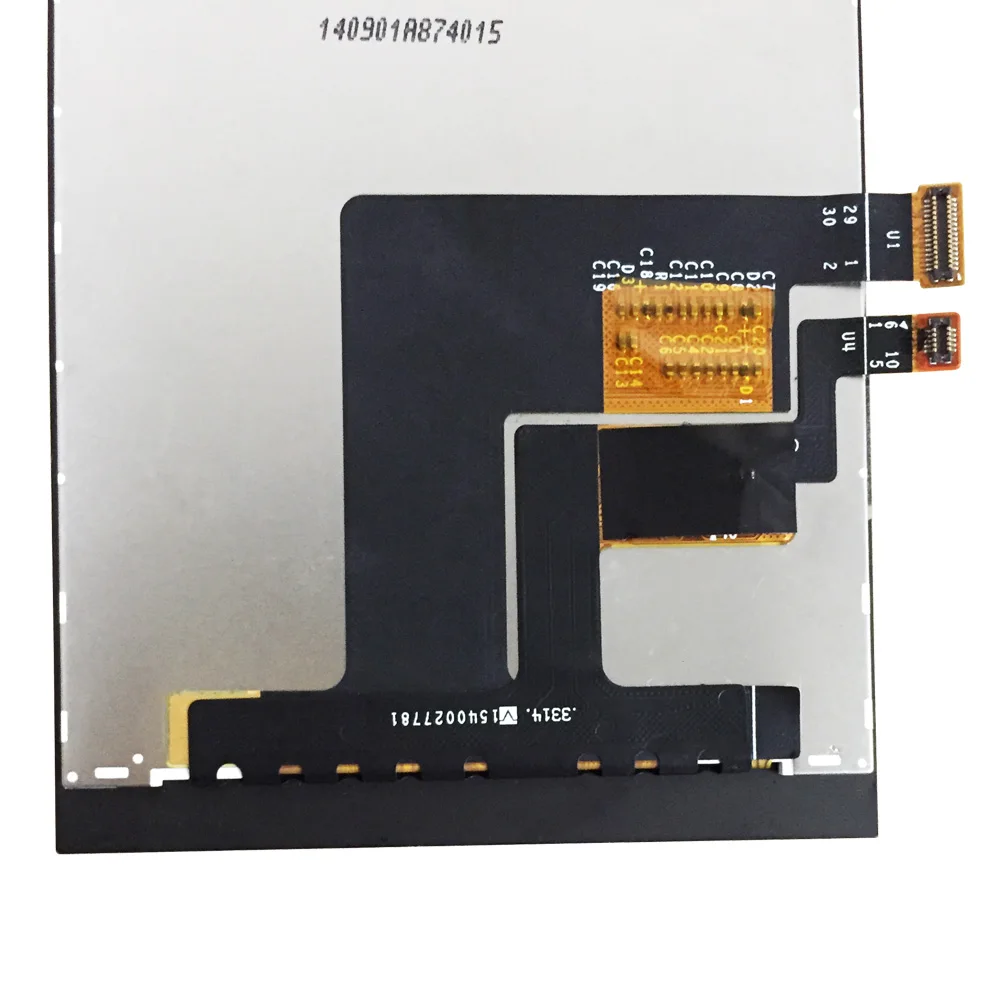 

5" For ZTE Blade VEC 4G LCD Display +Touch Screen Assembly Digitizer Replacement For zte T50 lcd Orange Rono